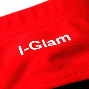 I-Glam Men's Brief Red